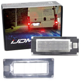iJDMTOY front assembly showing fit and finish for easy replacement