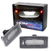 iJDMTOY full LED assembly front view showing bright, clean illumination benefit