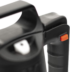 IK Foam Pro 2 fan‑type nozzle closeup for even foam coverage