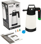 IK Foam Pro 2 front view showing labels and benefits