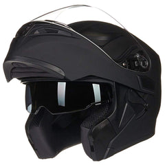 ILM close-up of visors showing anti-scratch and anti-fog benefit
