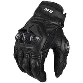 ILM GRC01 front view showing fit and cuff, improving control