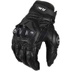ILM GRC01 front view showing fit and cuff, improving control