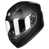 ILM MF521 front profile view showing full-face protection and lightweight benefit
