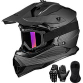 ILM WS901 front view showing carbon look and strong protection