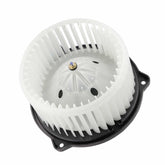 ILONPA front blower motor assembly showing mounting points and airflow benefit