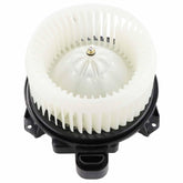 ILONPA blower motor front view showing mounting and casing, ensures easy fitment
