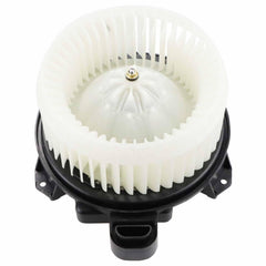 ILONPA blower motor front view showing mounting and casing, ensures easy fitment