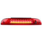 ILONPA front chrome housing red lens showing bright redesigned look