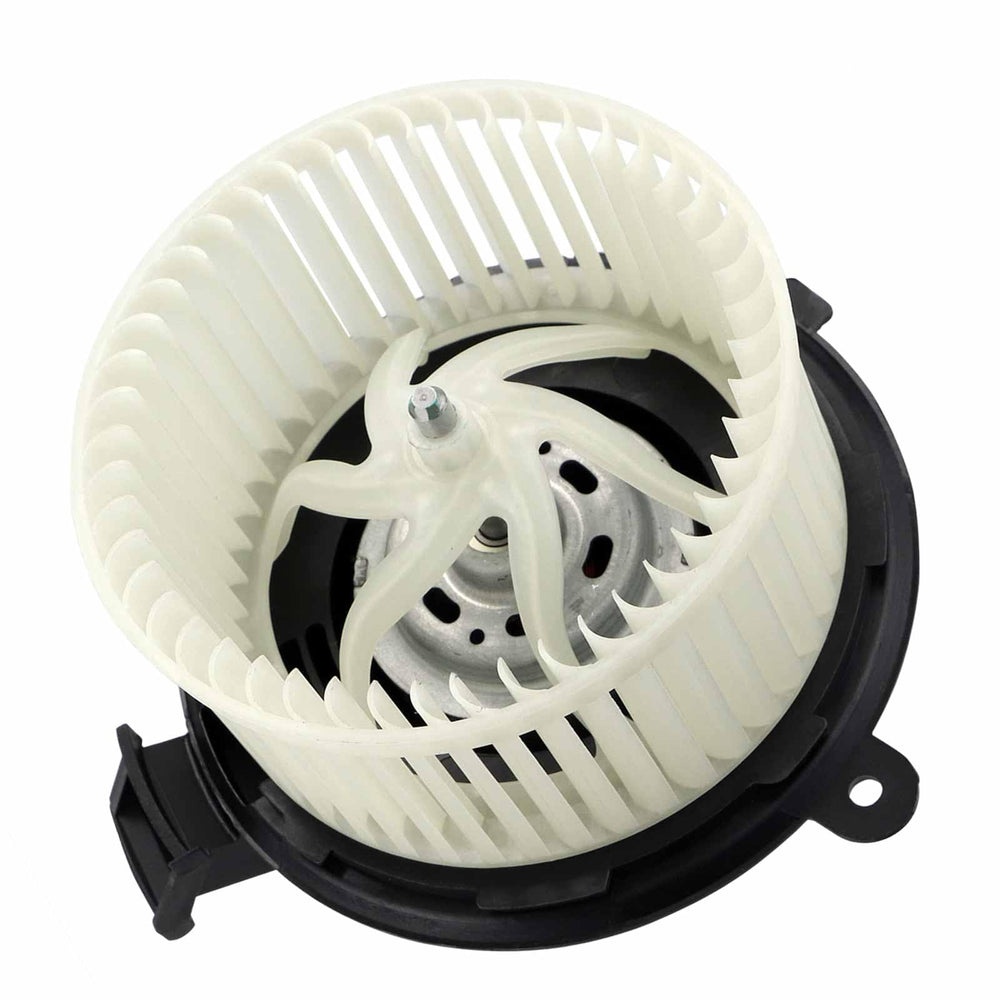 ILONPA front blower assembly front view showing fit and airflow benefit