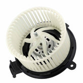 ILONPA front blower assembly front view showing fit and airflow benefit
