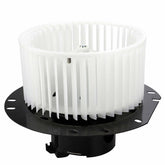 ILONPA front view of blower assembly showing mount points and improved airflow benefit