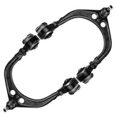 ILONPA front upper control arm kit front view showing fitment benefit