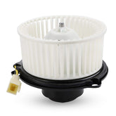 ILONPA front view blower motor fan showing full assembly and fitment benefit