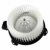 ILONPA front view of HVAC blower motor showing housing and inlet for reliable airflow