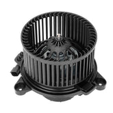 ILONPA front blower motor showing mounting points and polished housing for easy fit