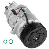 ILONPA front view compressor showing fit and compatibility benefits