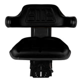 ILONPA front view of seat mounted showing full profile and comfort benefits