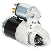 ILONPA starter front view showing full housing and terminals for easy fit verification and reliability