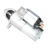 ILONPA starter front view showing full housing and mounting flange, reliable replacement