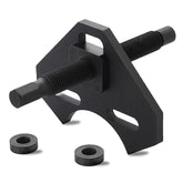 iMonse hub removal tool front view showing robust construction and reliable extraction