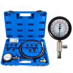 IMSTMTER gauge front face showing clear dual PSI and Bar scales for accurate reads