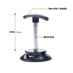 IMT T-bar and slide hammer detail showing ergonomic grip and strong leverage