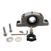 imUfer front view of carrier bearing showing precise fit and reliability