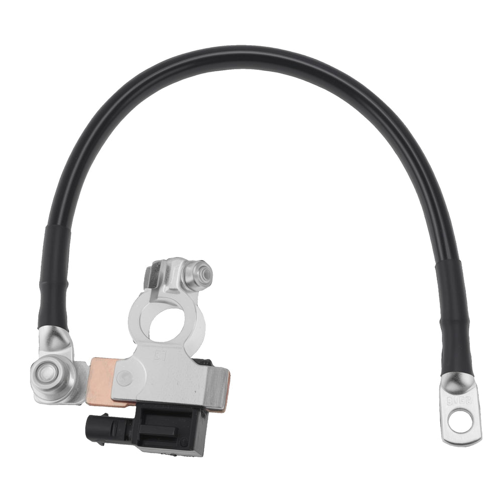 INFINAUTO front connector view showing exact OEM fit and secure connection