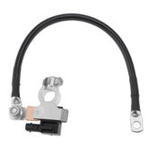 INFINAUTO front connector view showing exact OEM fit and secure connection