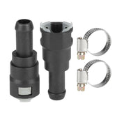 INFINAUTO front view connector showing secure fit and durability