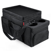INFIVITA front view showing organized storage and clean design benefit