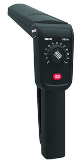 Innova 3555 front view showing controls and ergonomic grip for quick timing
