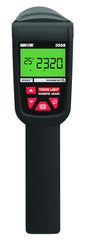 Innova 3568 rotating barrel detail for precise timing mark alignment