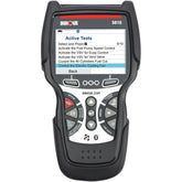 Innova 5610 front view showing screen and easy navigation for quick diagnostics