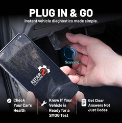 Innova RepairSolutions2 app screen showing repair steps and part estimates