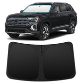 INSAUTO front packaging showing product and fit for Volkswagen Atlas protecting interior