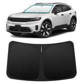 INSAUTO front view sun shade fitted on Prologue, reduces heat and glare