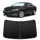 INSAUTO front packaging view showing custom Impala fit and easy install benefit