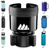 Integral Hydro Expander front view showing stable cup adapter and snug fit