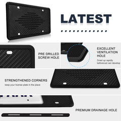 Intermerge side profile showing frame thickness for anti-rattle benefit