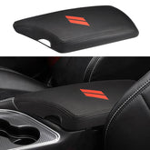 INTGET front view on Challenger console showing snug fit and protection