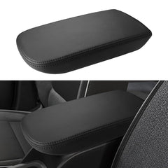 INTGET installed front view on Chevy Trax console showing neat upgrade and protection