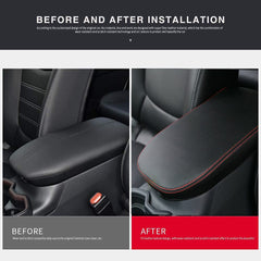 INTGET close-up of microfiber leather texture offering durable protection