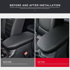 INTGET microfiber leather texture close-up highlighting durable surface
