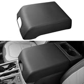 INTGET front view of console cover showing precise fit and clean look