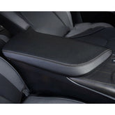 INTGET front view on Camry console showing clean fit and protection