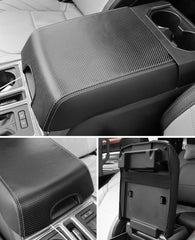 INTGET hand pressing cover to show soft cushioned elbow comfort