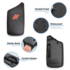 INTGET installed in vehicle showing improved cabin look and protection