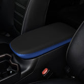 INTGET front view of armrest cover showing neat fit and refreshed look